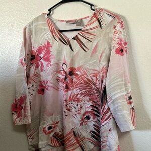 FINAL MARKDOWN Ladies Chicos top 2 large 12